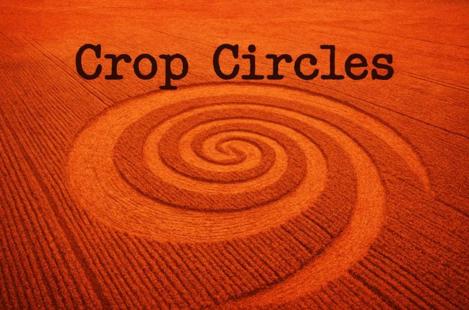 Crop Circles: Fable or the CIA Cover-Up