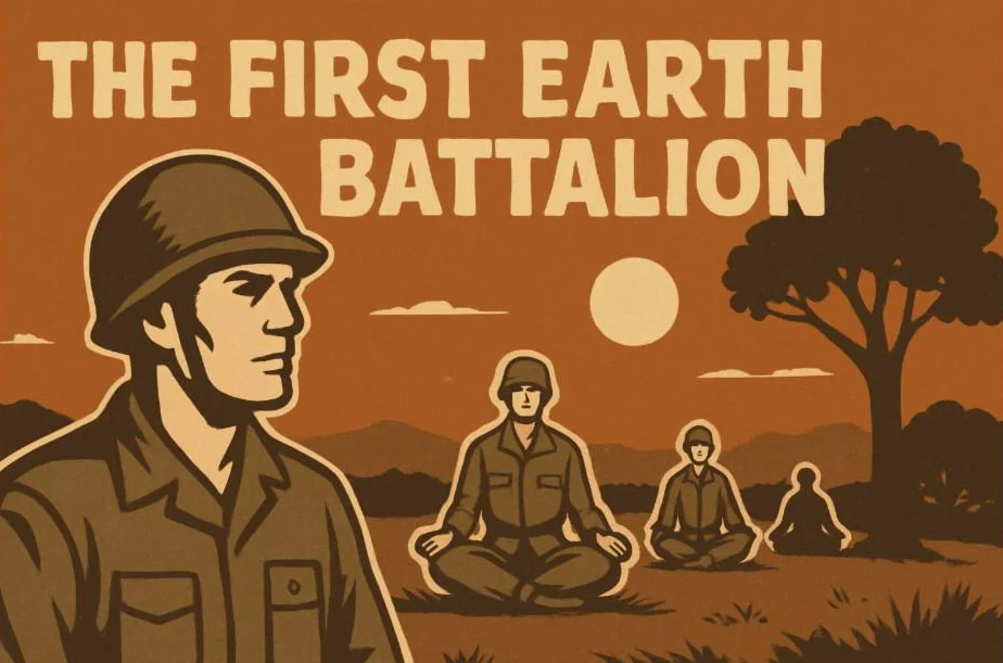 'The First Earth Battalion' America’s Strangest Military Experiment — Fact or Fable?