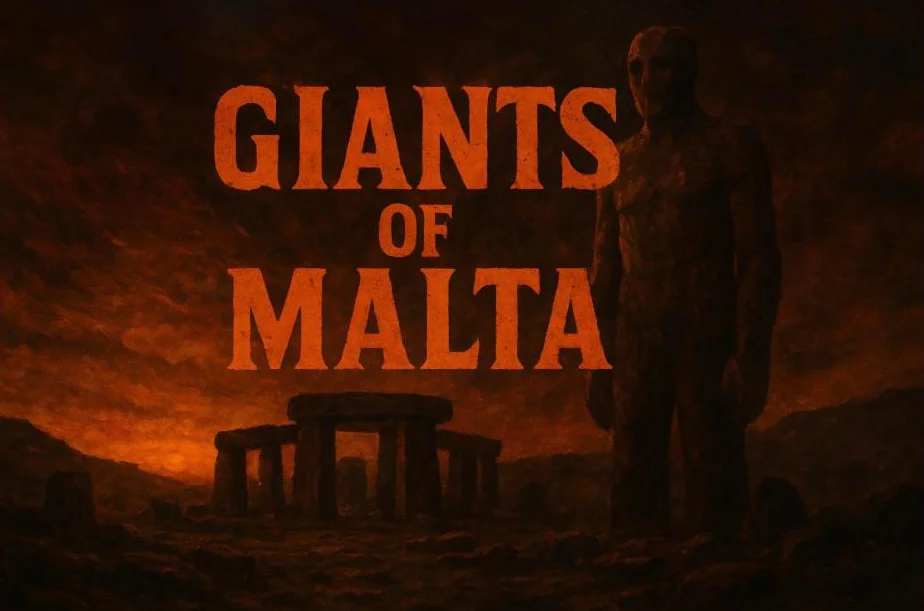 Giants of Malta: The Forgotten Bones Beneath the Stones