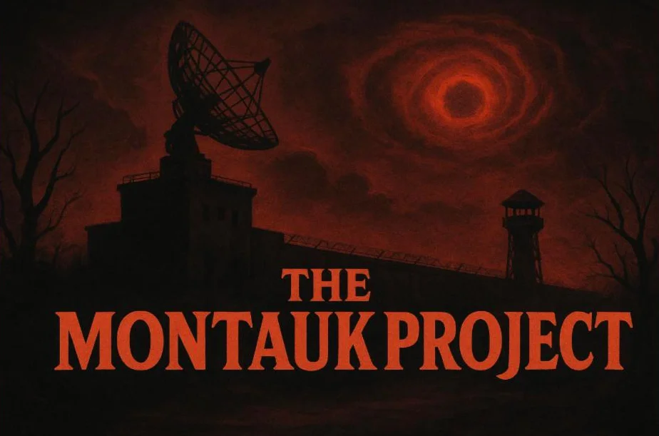 The Montauk Project: Time Travel, Mind Control, and the Government’s Deepest Secret