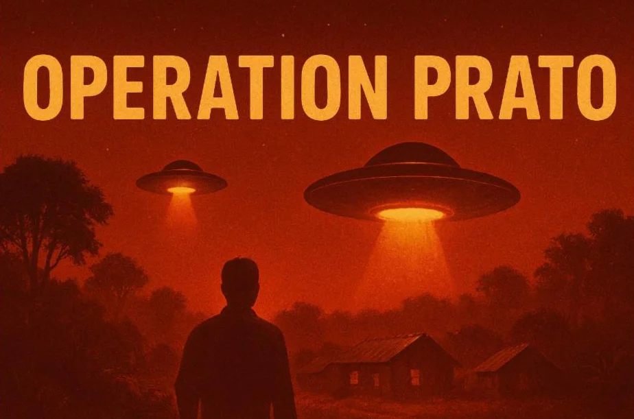Operation Prato: The Night the Skies Turned Against Us