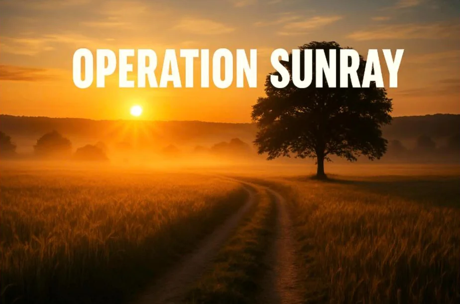 Operation Sunray: The Secret Experiment Hidden in Plain Sight