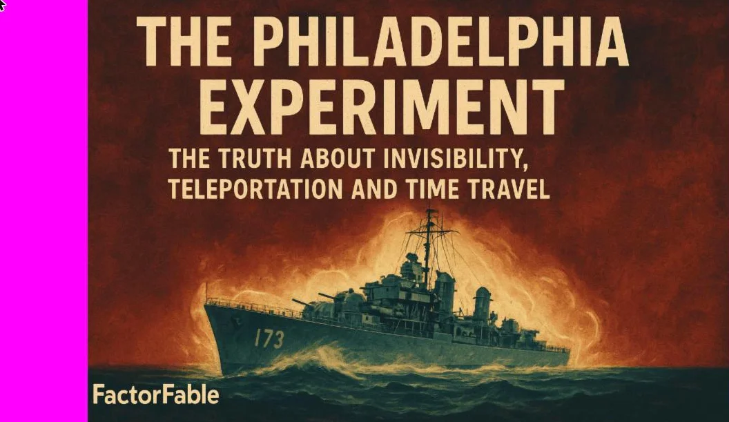 The Philadelphia Experiment: Fact or Fable?