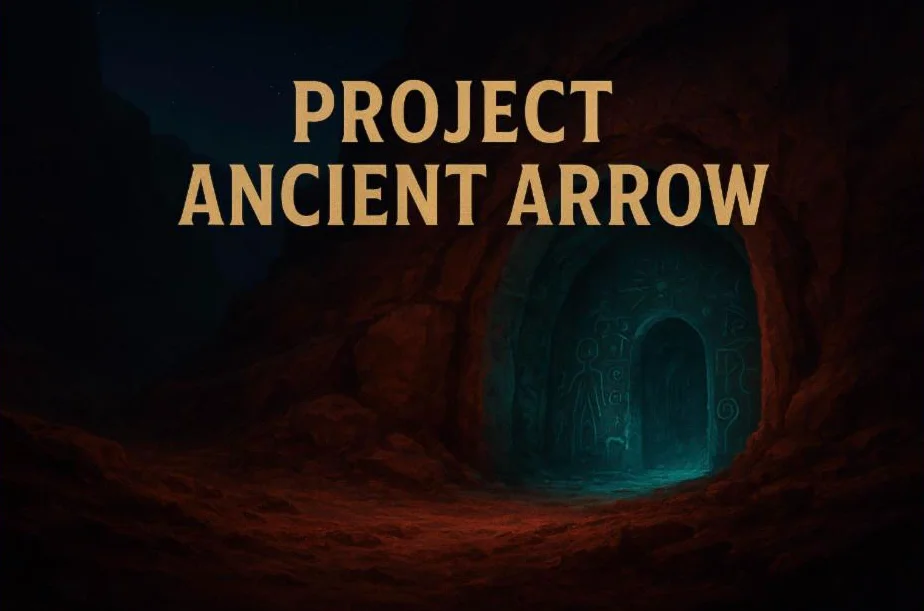 Project Ancient Arrow: The Hidden Time Capsule of Humanity’s Future
