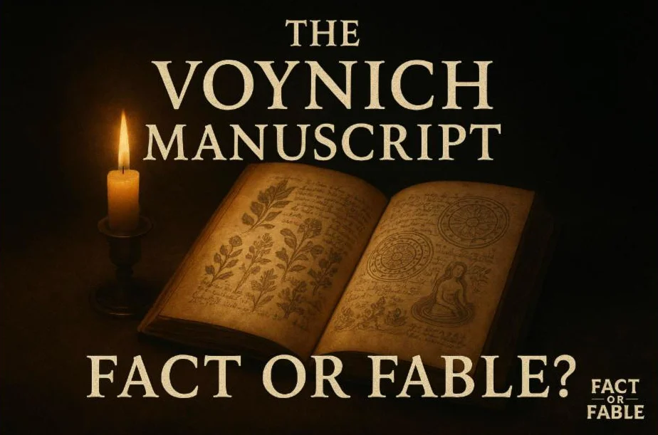 The Voynich Manuscript: The World’s Most Mysterious Book