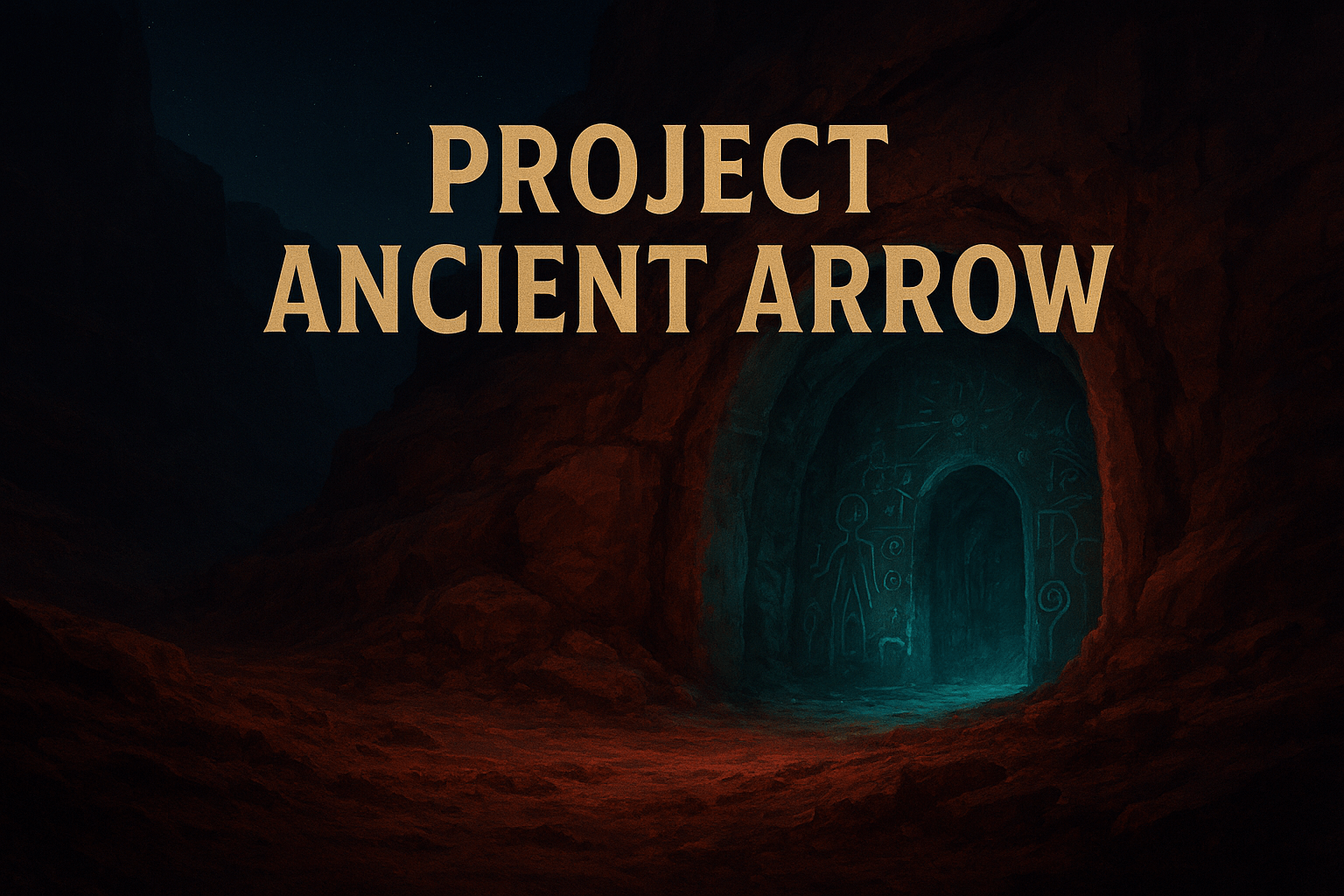 Project Ancient Arrow: The Hidden Time Capsule of Humanity’s Future