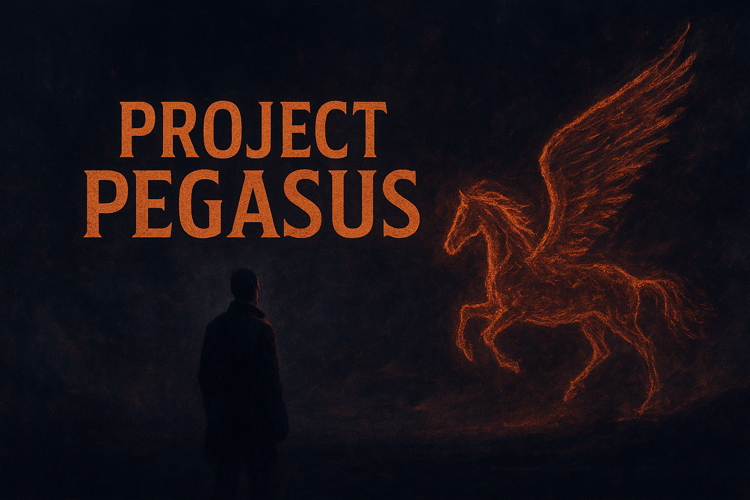 Project Pegasus: The Government’s Alleged Time Travel Experiment