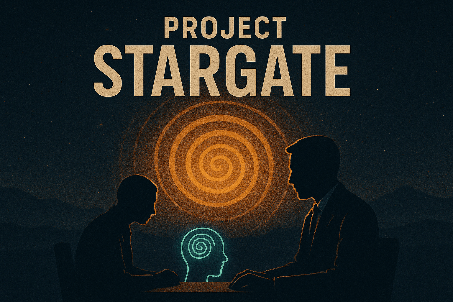 Project STARGATE: America’s Psychic Spy Program