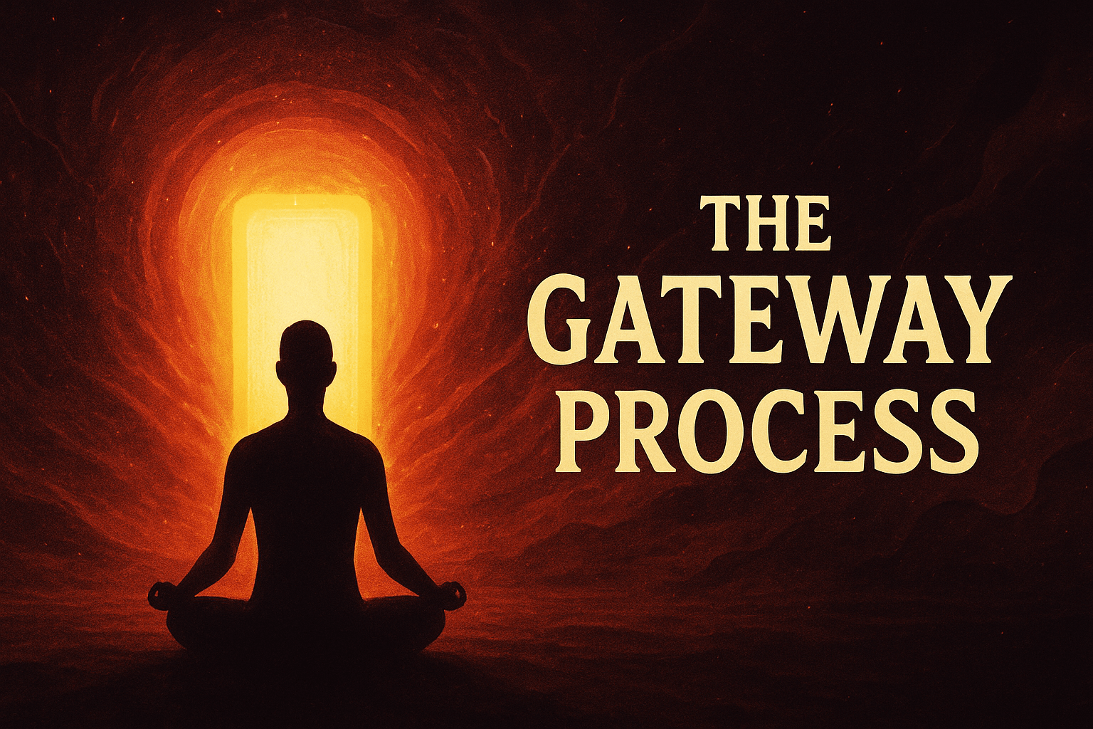 The Gateway Process: Unlocking the Secrets of Consciousness