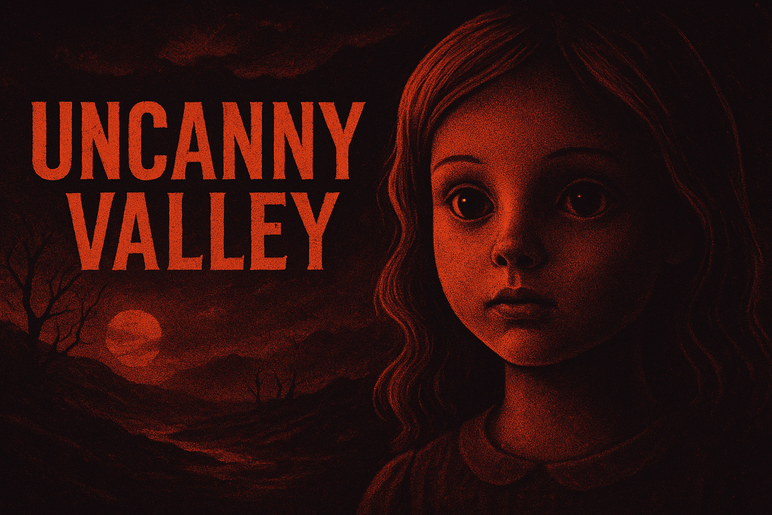 Uncanny Valley: Why Robots, Dolls, and Mannequins Haunt Our Minds